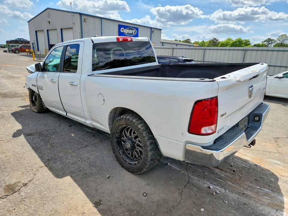 Aukcja sprzedaży 2018 Ram 1500, vin: 1C6RR7GT8JS315793, numer aukcji: 49466186