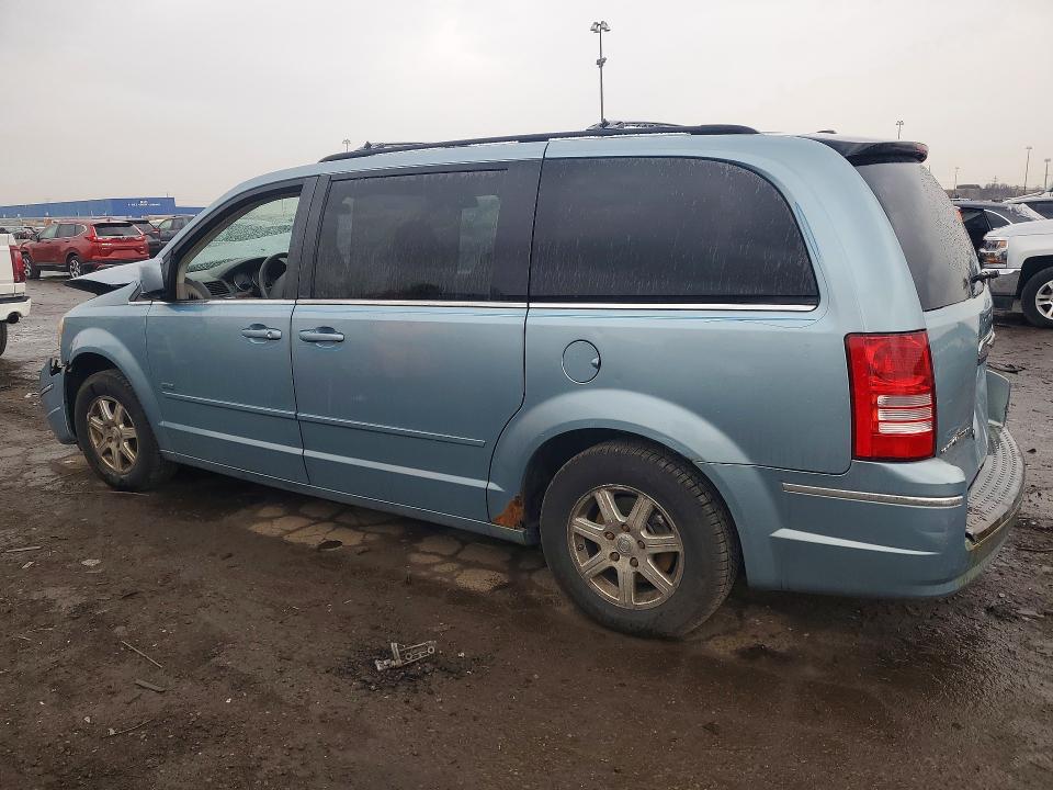 Aukcja sprzedaży 2008 Chrysler Town & Country, vin: 2A8HR54P98R843069, numer aukcji: 49589606