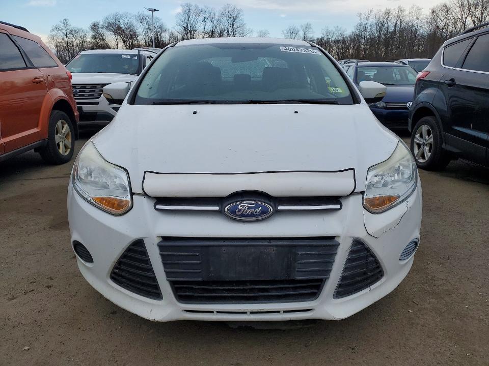 2013 Ford Focus მანქანა იყიდება აუქციონზე, vin: 1FADP3F25DL235947, აუქციონის ნომერი: 48047326
