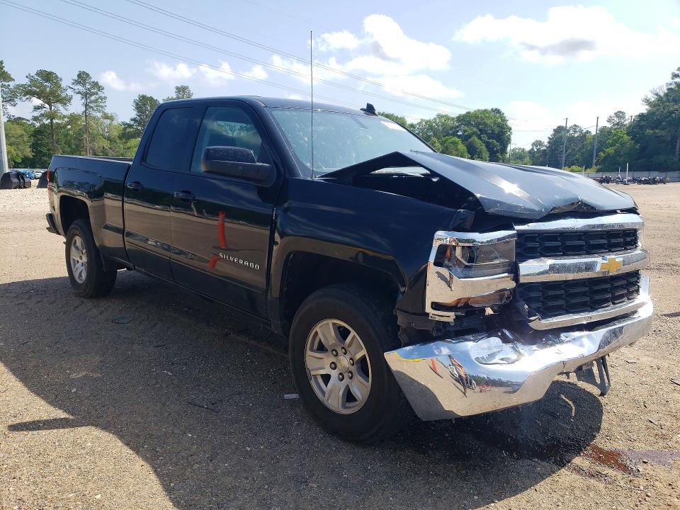 2018 Chevrolet Silverado მანქანა იყიდება აუქციონზე, vin: 1GCRCREH3JZ249231, აუქციონის ნომერი: 50791296