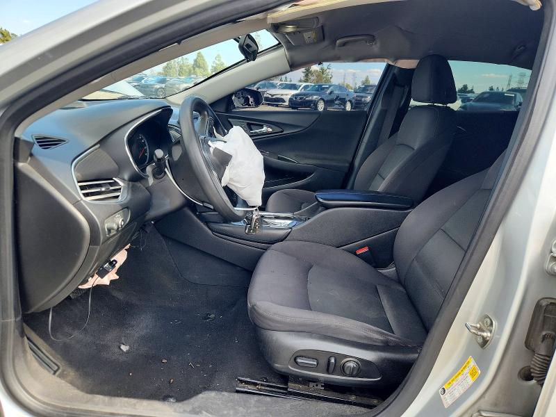 Продажа на аукционе авто 2017 Chevrolet Malibu, vin: 1G1ZE5ST9HF253400, номер лота: 47935996