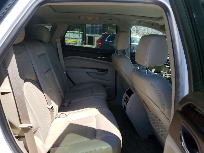 2014 Cadillac Srx მანქანა იყიდება აუქციონზე, vin: 3GYFNFE38ES569304, აუქციონის ნომერი: 48817046