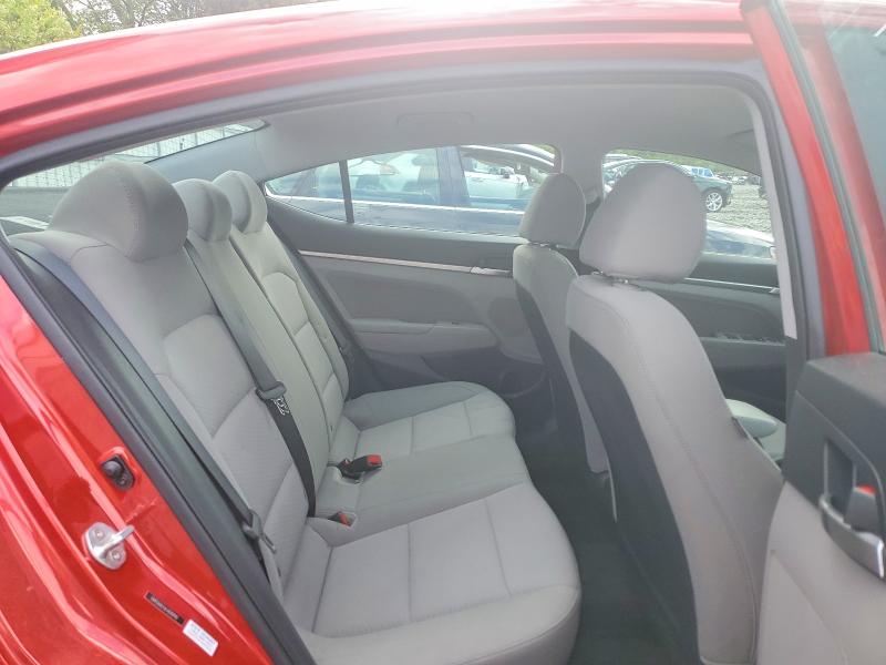 51664196 :رقم المزاد ، 5NPD84LF6LH590942 vin ، 2020 Hyundai Elantra مزاد بيع