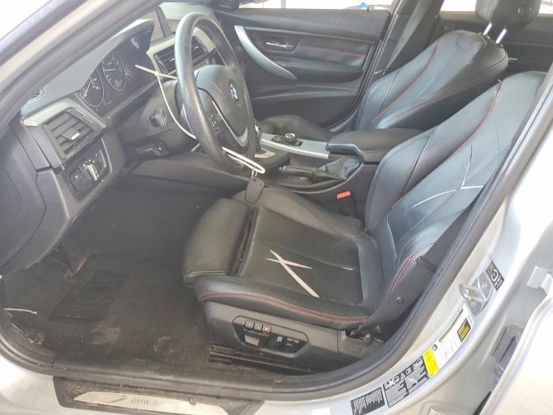 48401516 :رقم المزاد ، WBA3B5G50FNS15201 vin ، 2015 Bmw 328 مزاد بيع