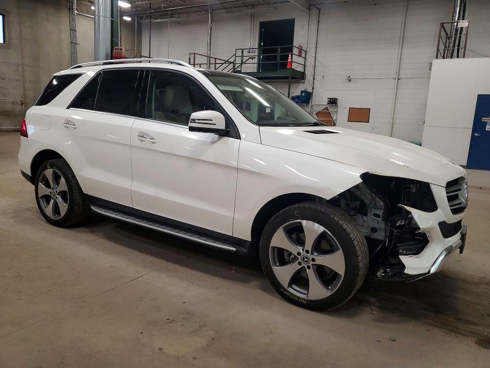 Продаж на аукціоні авто 2018 Mercedes-benz Gle, vin: 4JGDA5HB4JB092832, номер лоту: 48358076