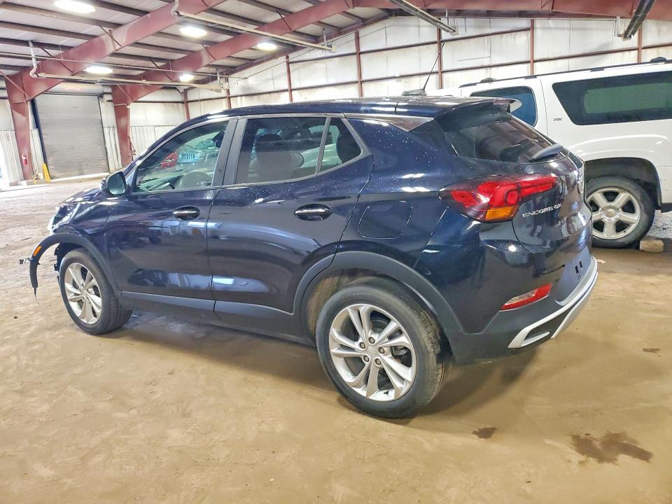 2020 Buick Encore Gx მანქანა იყიდება აუქციონზე, vin: KL4MMBS25LB080785, აუქციონის ნომერი: 51454336
