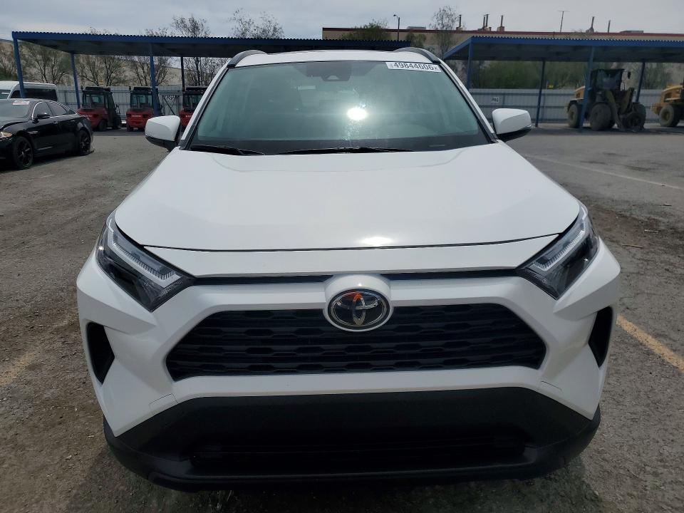 Aukcja sprzedaży 2025 Toyota Rav4 Hybrid, vin: JTMRWRFV8SD325701, numer aukcji: 49844606