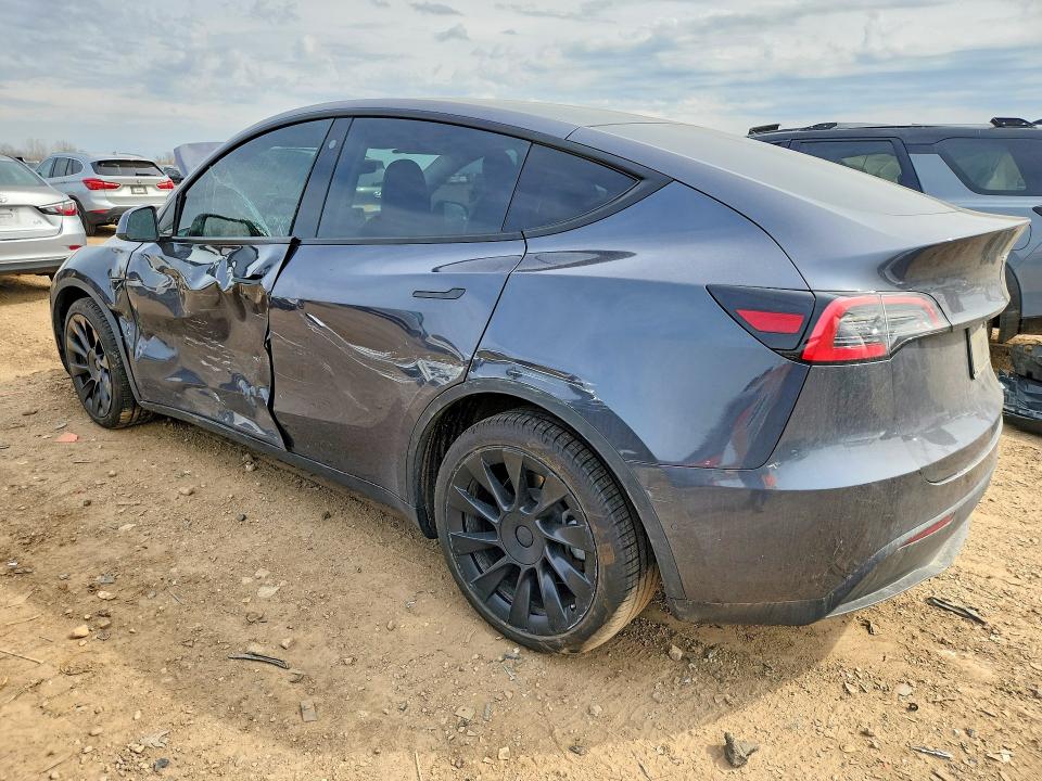 Aukcja sprzedaży 2021 Tesla Model Y, vin: 5YJYGDEEXMF093515, numer aukcji: 48538606