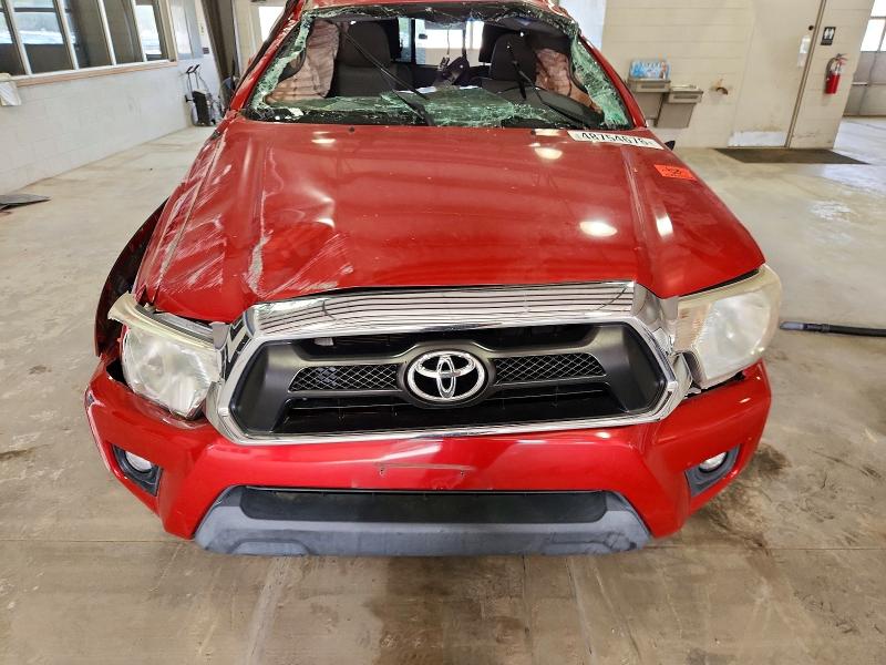 2012 Toyota Tacoma მანქანა იყიდება აუქციონზე, vin: 5TFUU4EN4CX026226, აუქციონის ნომერი: 48754676