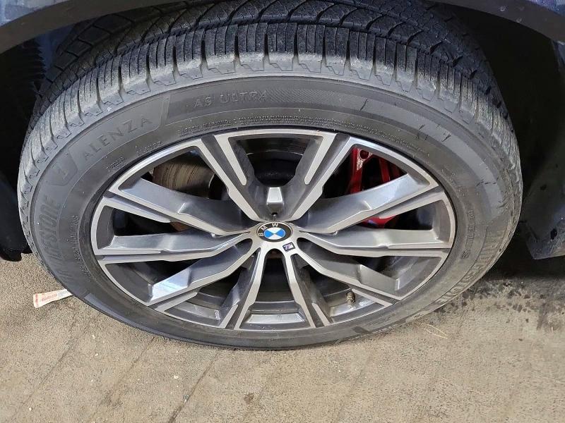 2021 Bmw X5 მანქანა იყიდება აუქციონზე, vin: 5UXJU4C01M9F71043, აუქციონის ნომერი: 49785716