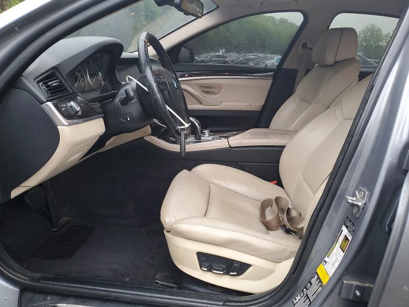 2011 Bmw 535 მანქანა იყიდება აუქციონზე, vin: WBAFU7C53BC875506, აუქციონის ნომერი: 51670756