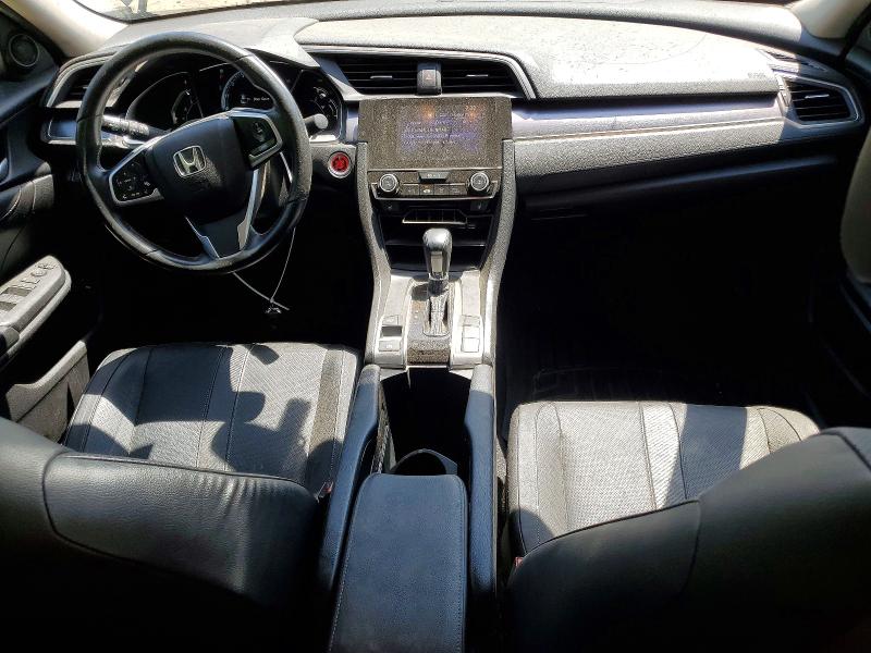 Продаж на аукціоні авто 2018 Honda Civic, vin: JHMFC1F75JX021333, номер лоту: 50565446
