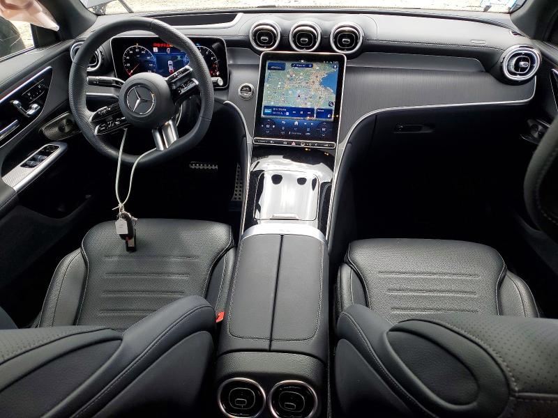 Продаж на аукціоні авто 2025 Mercedes-benz Glc Coupe, vin: W1NKJ4HB2SF355859, номер лоту: 49153276