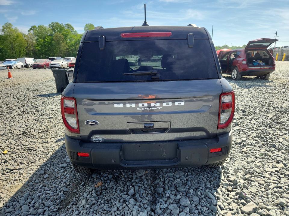 2025 Ford Bronco Sport მანქანა იყიდება აუქციონზე, vin: 3FMCR9CNXSRF21076, აუქციონის ნომერი: 50331386