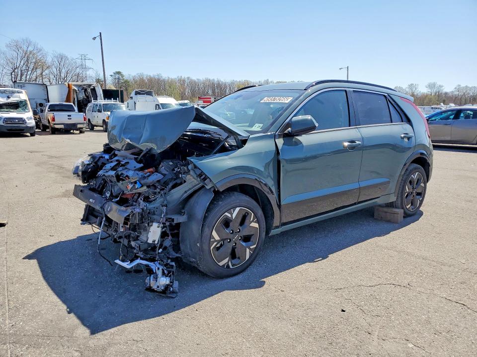 Продаж на аукціоні авто 2024 Kia Niro Ev, vin: KNDCR3L17R5111640, номер лоту: 49378266