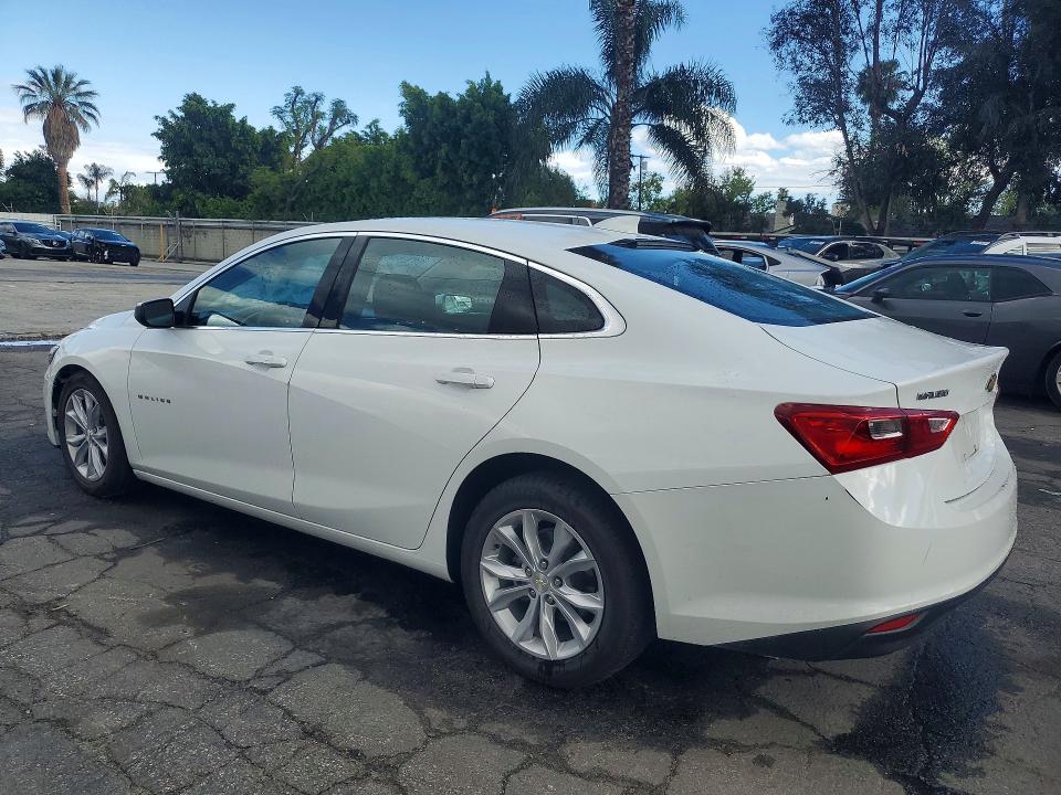 Aukcja sprzedaży 2023 Chevrolet Malibu, vin: 1G1ZD5ST7PF165656, numer aukcji: 49896776
