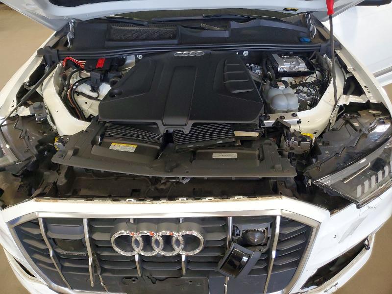 Продажа на аукционе авто 2024 Audi Q7, vin: WA1LCBF70RD005171, номер лота: 50966176