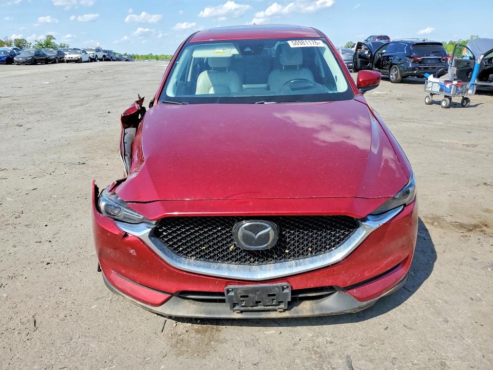 Aukcja sprzedaży 2019 Mazda Cx-5, vin: JM3KFBDY8K0511369, numer aukcji: 50981176