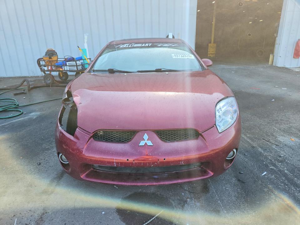 Продаж на аукціоні авто 2007 Mitsubishi Eclipse, vin: 4A3AK34T97E008709, номер лоту: 49732826