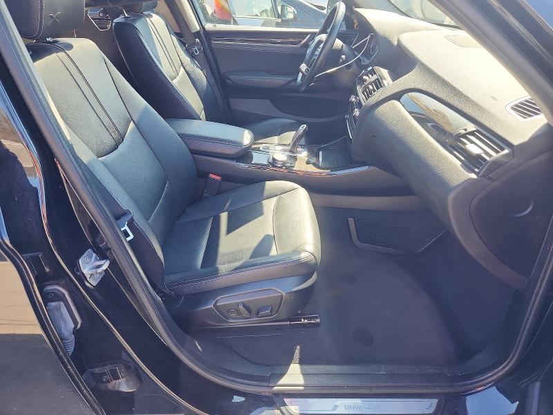 Продажа на аукционе авто 2016 Bmw X3, vin: 5UXWX9C55G0D64377, номер лота: 50085786