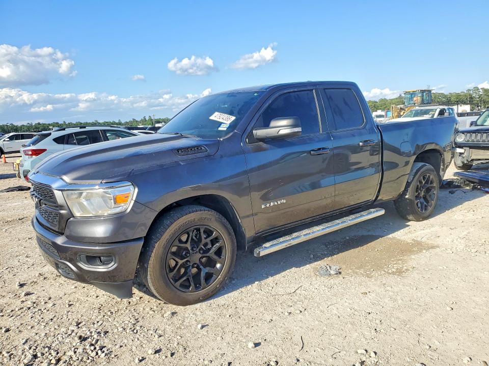 Продажа на аукционе авто 2021 Ram 1500, vin: 1C6RREBT2MN593569, номер лота: 47924386