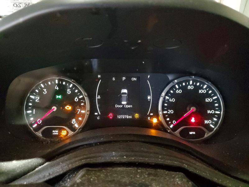 Продажа на аукционе авто 2016 Jeep Renegade, vin: ZACCJBBT8GPD65401, номер лота: 52072786