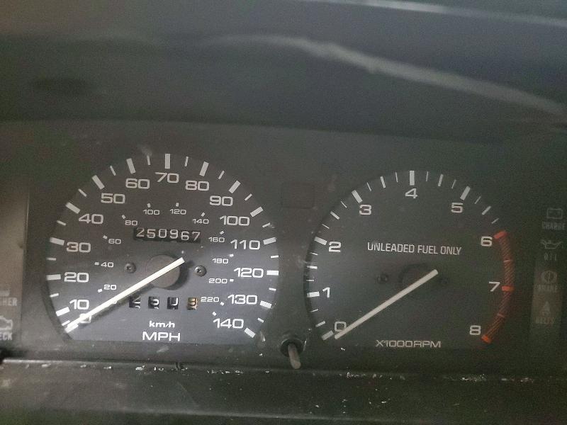 1993 Mazda Protege მანქანა იყიდება აუქციონზე, vin: JM1BG2241P0564640, აუქციონის ნომერი: 48801586