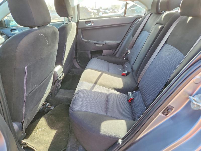 Aukcja sprzedaży 2016 Mitsubishi Lancer, vin: JA32U8FW4GU601419, numer aukcji: 50968216