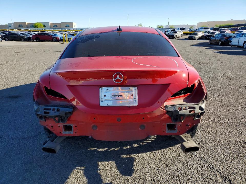 48599976 :رقم المزاد ، WDDSJ4EBXGN364050 vin ، 2016 Mercedes-benz Cla مزاد بيع