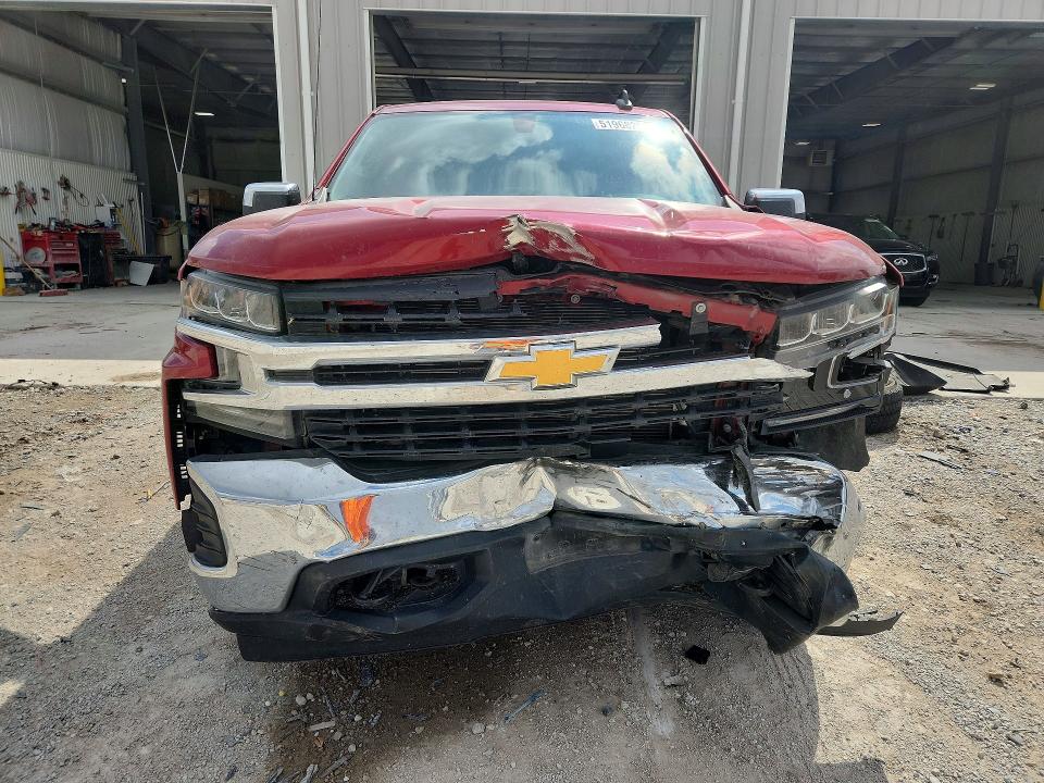 Aukcja sprzedaży 2019 Chevrolet Silverado, vin: 3GCUYDED8KG161949, numer aukcji: 51968256