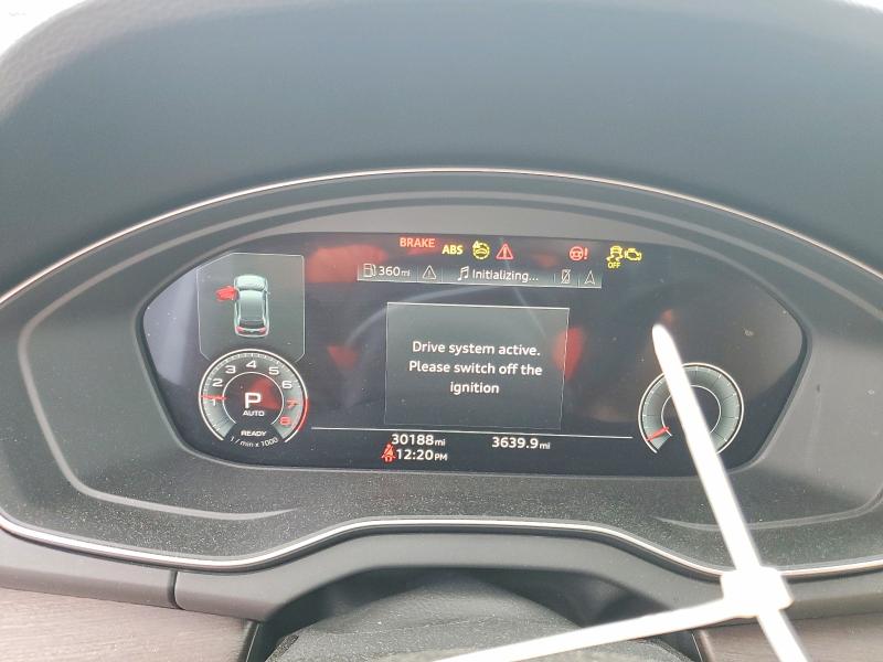 Aukcja sprzedaży 2021 Audi Q5 E, vin: WA1BAAFY4M2038957, numer aukcji: 51624206