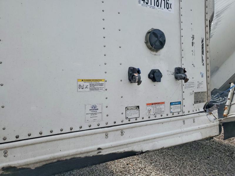 2025 Hyundai Translead Inc Unknown მანქანა იყიდება აუქციონზე, vin: 3H3V532K3SS006266, აუქციონის ნომერი: 49118716