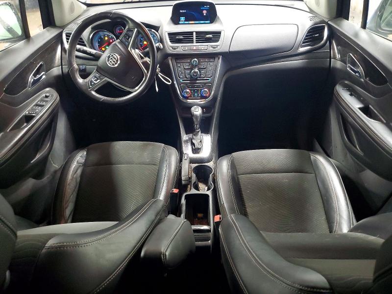 Продаж на аукціоні авто 2014 Buick Encore, vin: KL4CJBSB7EB772084, номер лоту: 49010606
