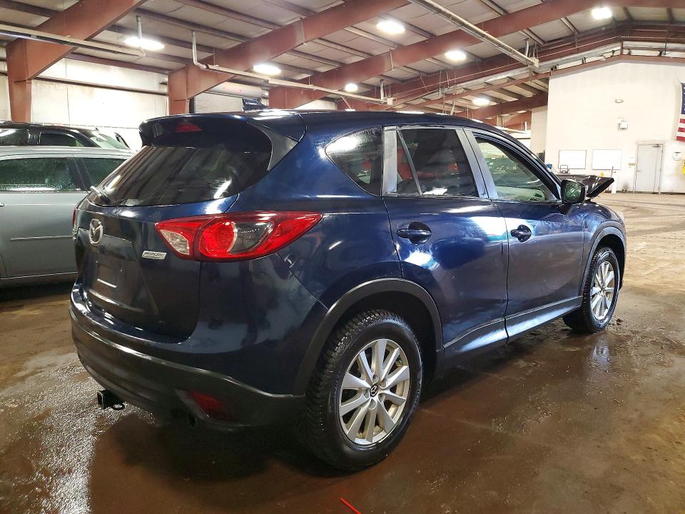 Продажа на аукционе авто 2016 Mazda Cx-5, vin: JM3KE4CY7G0784438, номер лота: 51543526