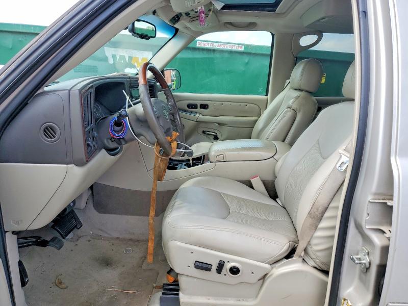 2005 Cadillac Escalade მანქანა იყიდება აუქციონზე, vin: 1GYEK63N95R187889, აუქციონის ნომერი: 51435276
