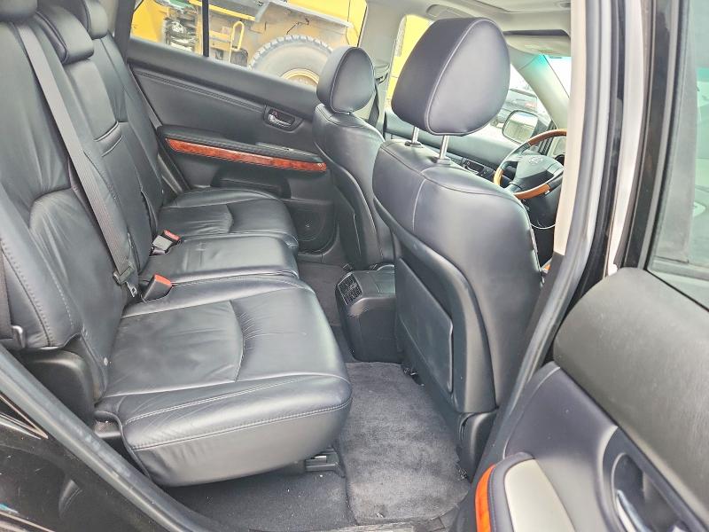 Продаж на аукціоні авто 2009 Lexus Rx, vin: 2T2HK31U19C101160, номер лоту: 51362466