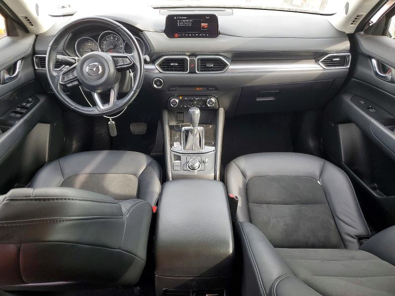2017 Mazda Cx-5 მანქანა იყიდება აუქციონზე, vin: JM3KFACL0H0164399, აუქციონის ნომერი: 49073476