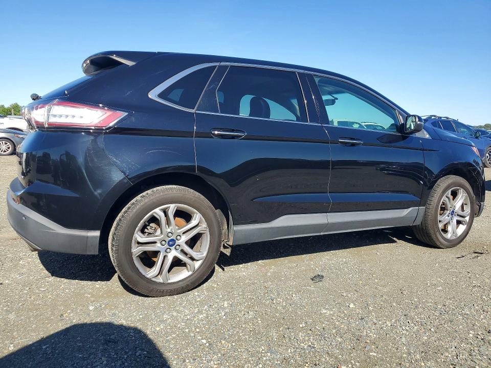 50801746 :رقم المزاد ، 2FMPK3K84GBB05657 vin ، 2016 Ford Edge مزاد بيع
