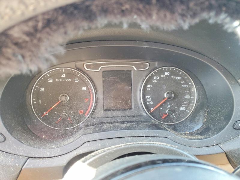 Aukcja sprzedaży 2015 Audi Q3, vin: WA1EFCFS4FR002542, numer aukcji: 51848726