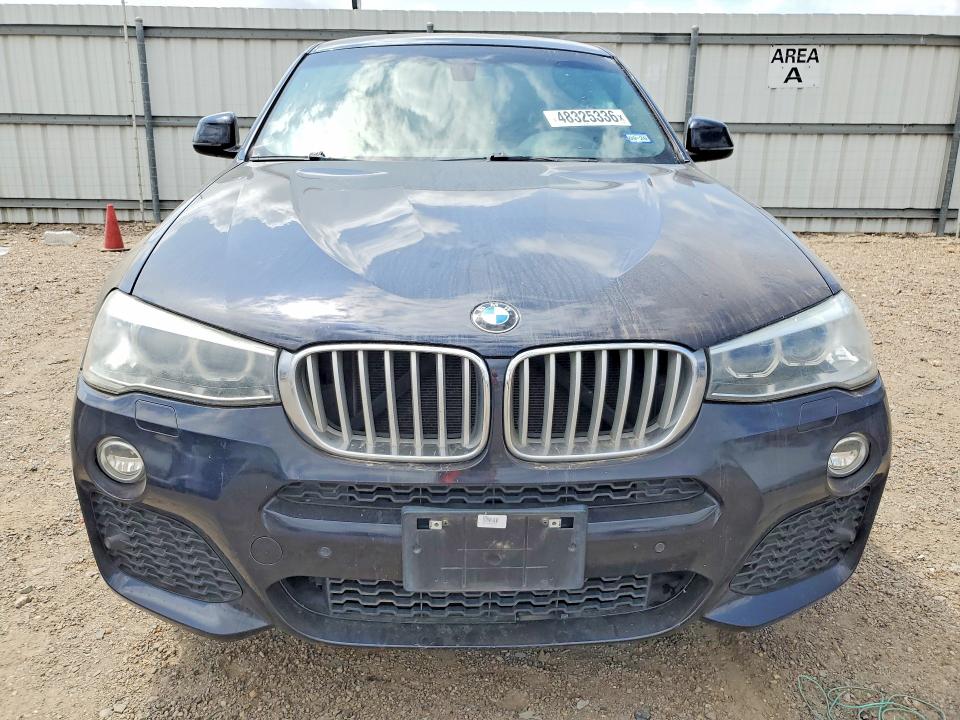Продажа на аукционе авто 2016 Bmw X4, vin: 5UXXW3C53G0R22339, номер лота: 48325336