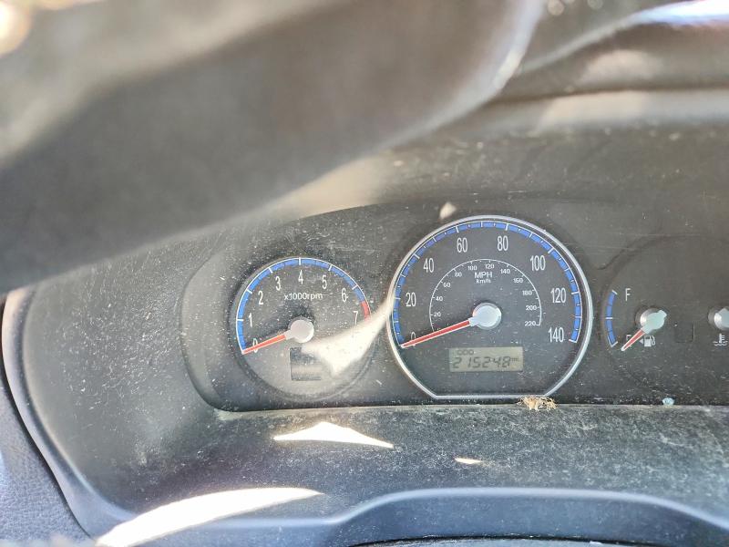 Aukcja sprzedaży 2008 Hyundai Santa Fe, vin: 5NMSH13E98H133396, numer aukcji: 50609416