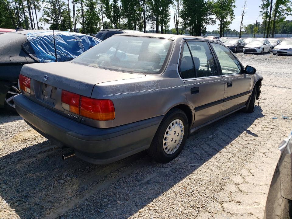 Продажа на аукционе авто 1992 Honda Accord Dx, vin: 1HGCB7541NA201517, номер лота: 50263106
