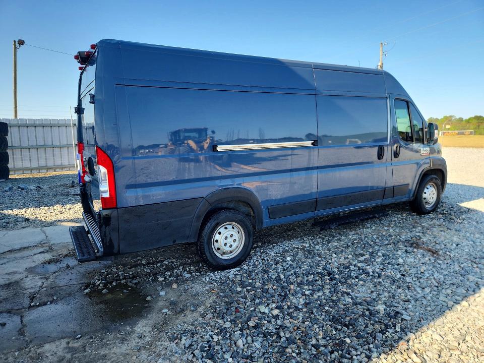 Продажа на аукционе авто 2019 Ram Promaster 3500, vin: 3C6URVJG7KE558817, номер лота: 50718426