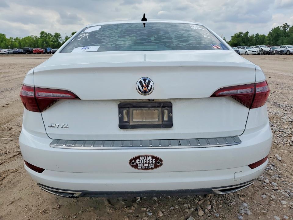 Продажа на аукционе авто 2020 Volkswagen Jetta, vin: 3VWCB7BU4LM004583, номер лота: 50760856