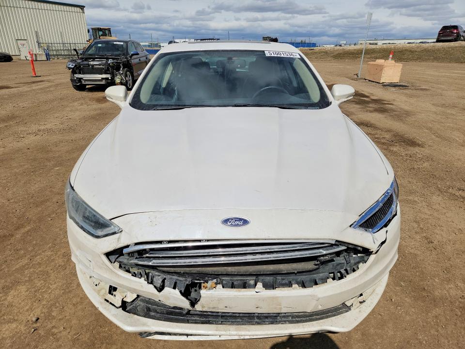 Продаж на аукціоні авто 2017 Ford Fusion, vin: 3FA6P0D92HR121256, номер лоту: 51001536