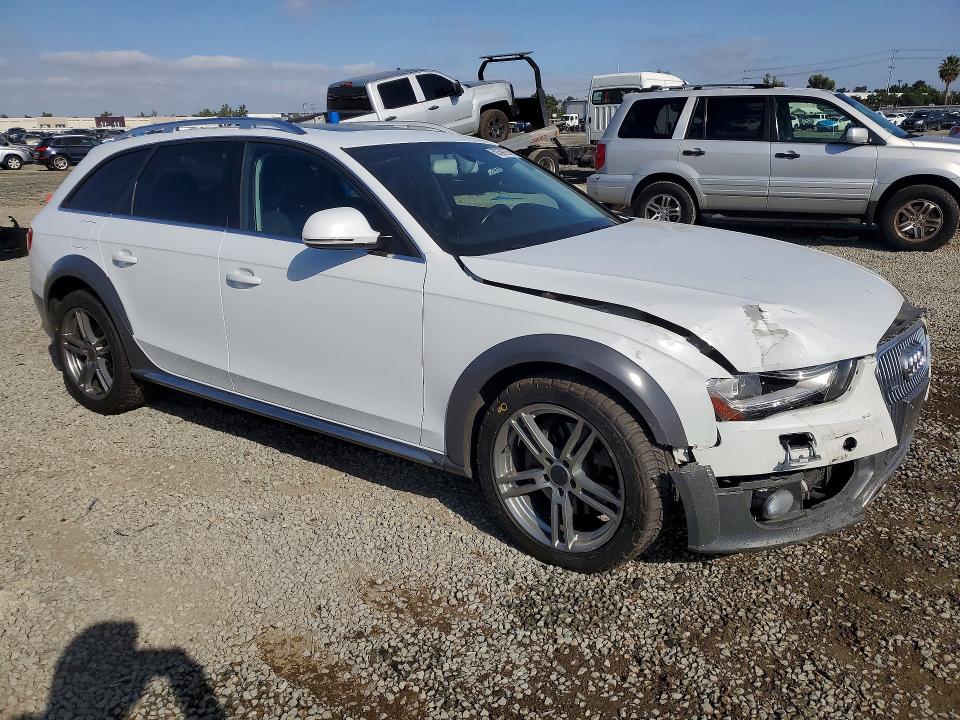 Aukcja sprzedaży 2014 Audi A4 Allroad, vin: WA1UFAFL1EA064177, numer aukcji: 50599206