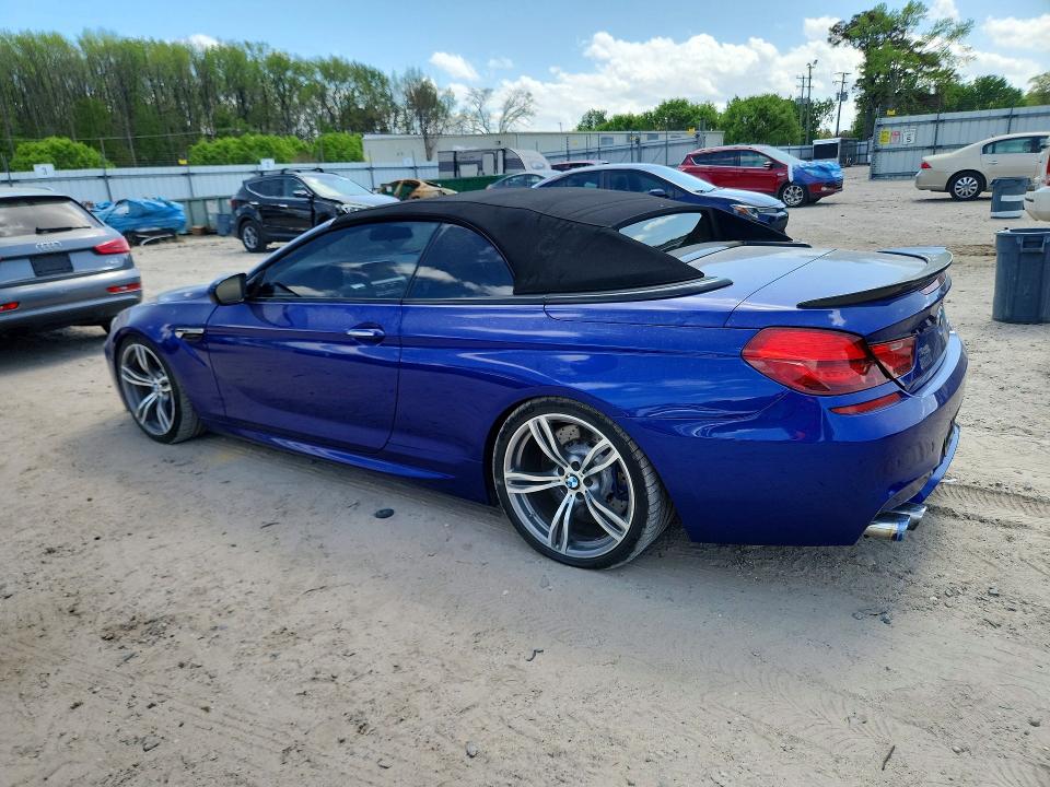Продажа на аукционе авто 2013 Bmw M6, vin: WBSLZ9C54DC985785, номер лота: 47895696