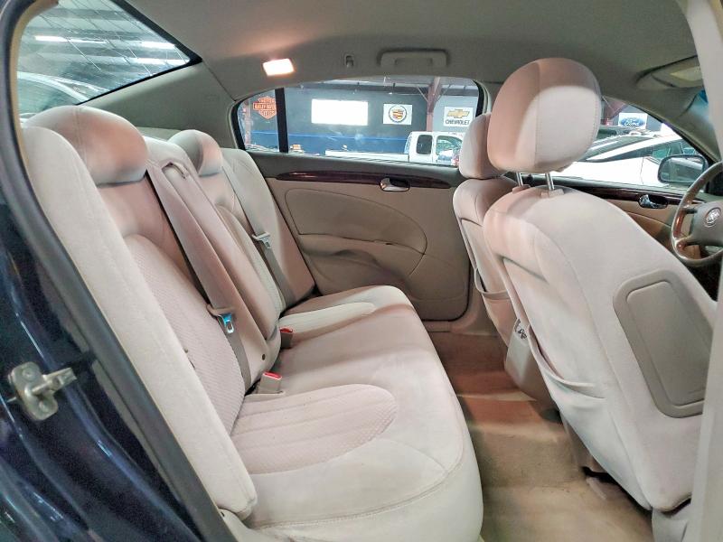 50713086 :رقم المزاد ، 1G4HP572X8U199397 vin ، 2008 Buick Lucerne مزاد بيع
