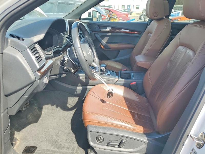Продажа на аукционе авто 2019 Audi Q5, vin: WA1BNAFY4K2051239, номер лота: 49812086