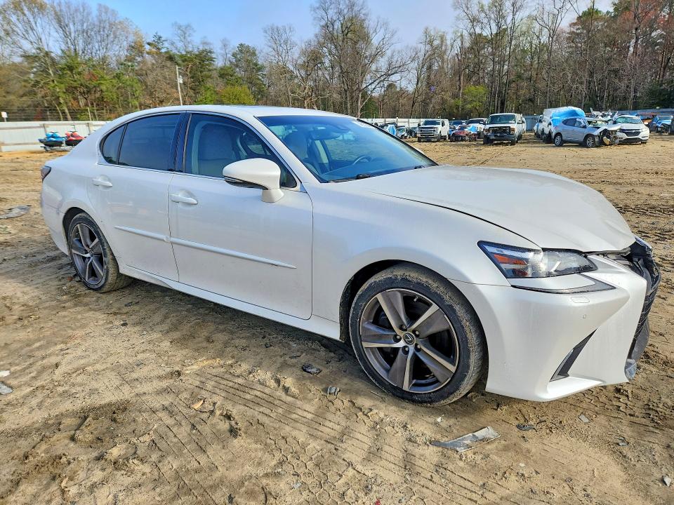 Aukcja sprzedaży 2019 Lexus Gs 350, vin: JTHCZ1BLXKA011969, numer aukcji: 48632426